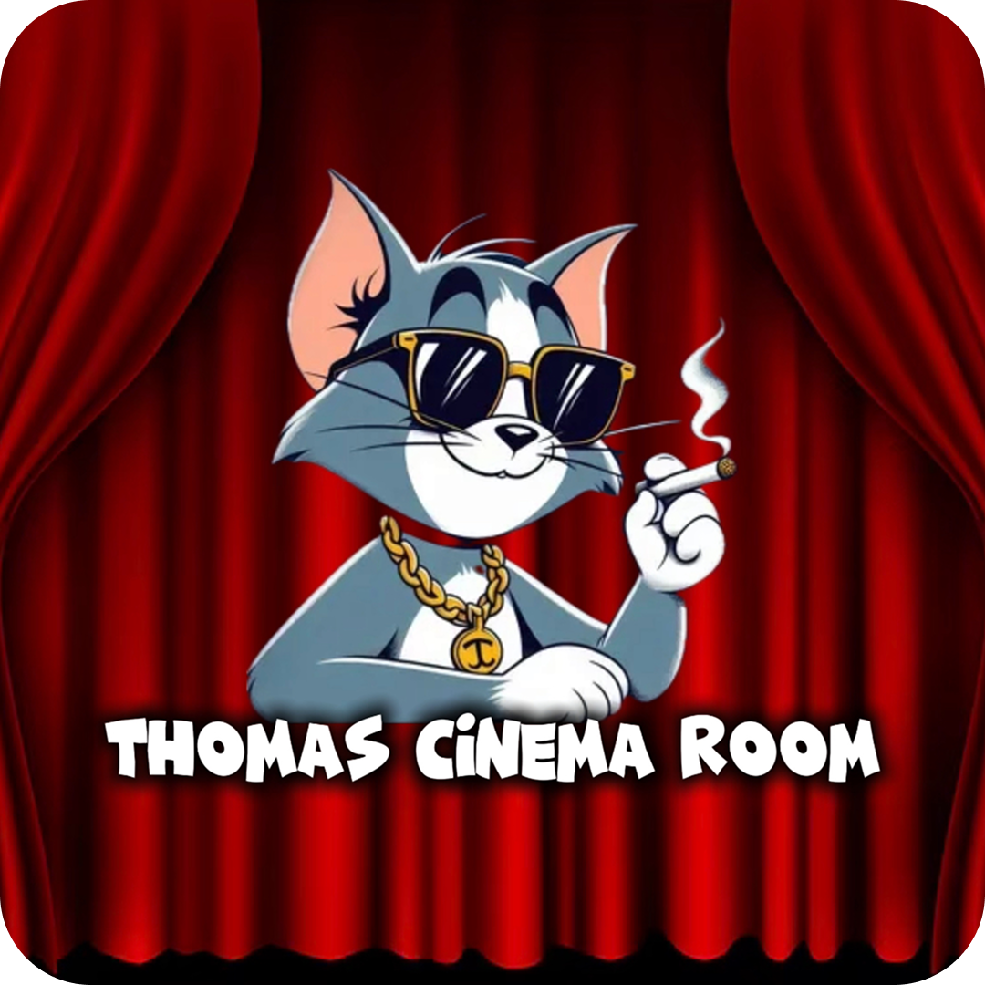Приватная комната: караоке, проектор, PS, настолки от 20р/час в киноруме "Thomas" 
